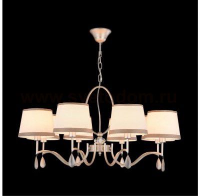 Люстра Freya FR5538PL-08BR Teona