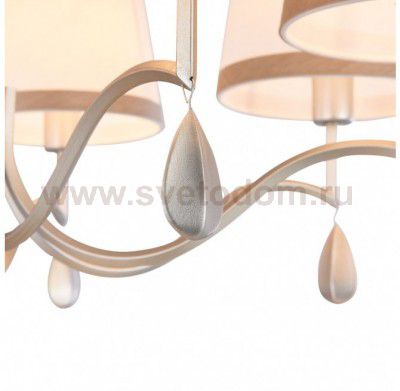 Люстра Freya FR5538PL-08BR Teona