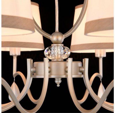 Люстра Freya FR5538PL-08BR Teona