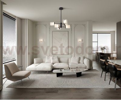 Потолочный светильник Freya FR5541CL-L30B