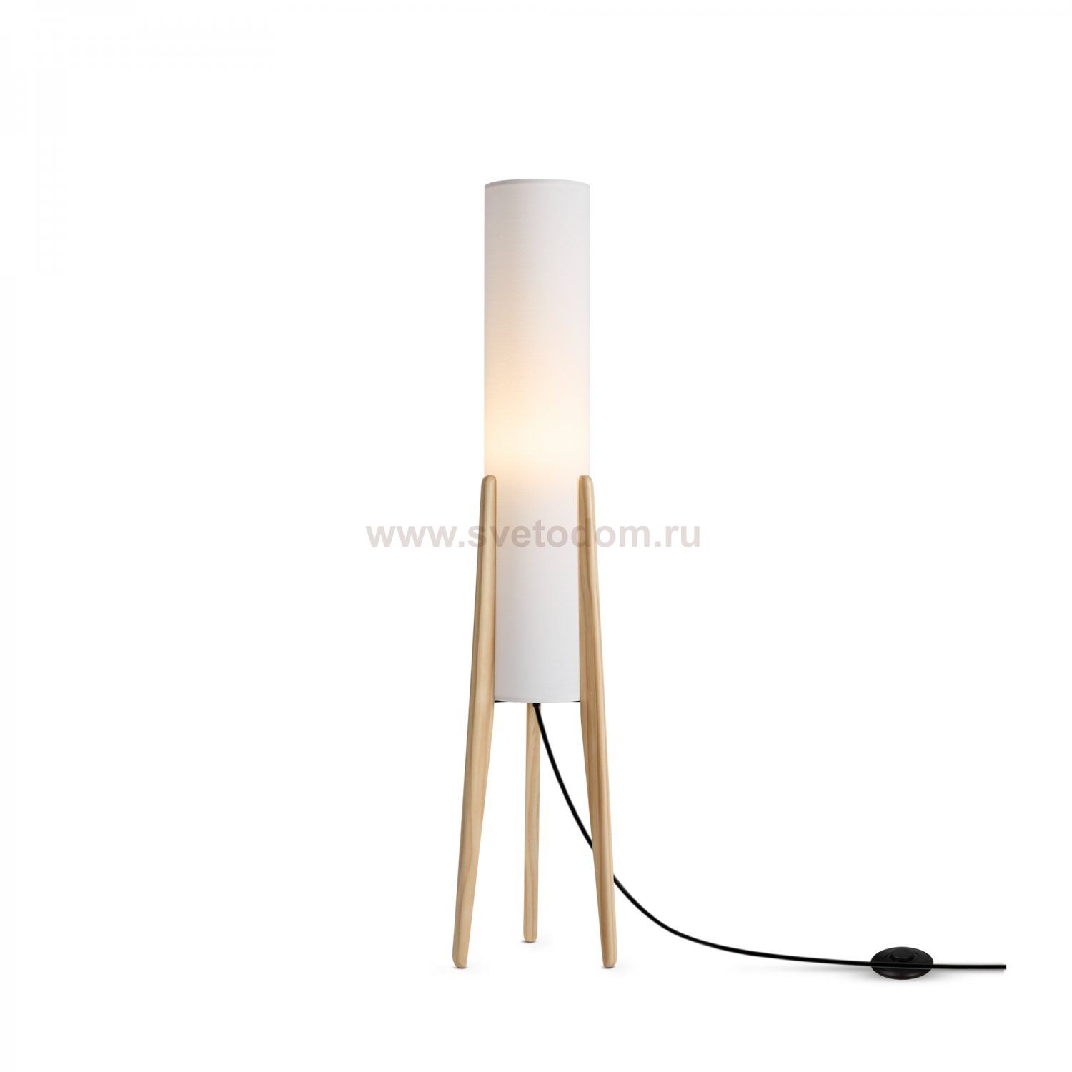 Напольный светильник (торшер) Freya FR5543FL-01T