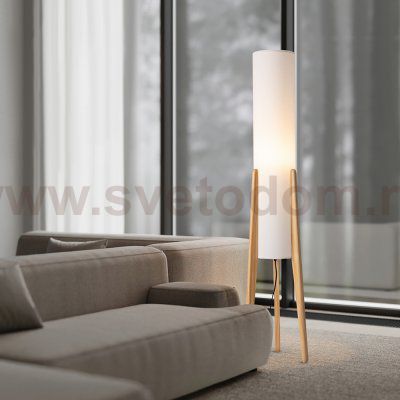 Напольный светильник (торшер) Freya FR5543FL-01T