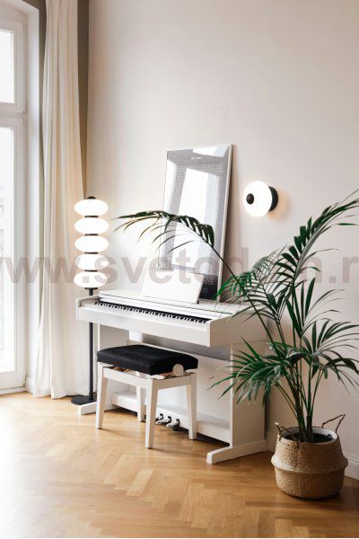 Настенный светильник (бра) Freya FR5553WL-L6B