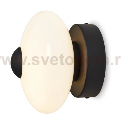 Настенный светильник (бра) Freya FR5553WL-L6B