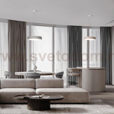 Подвесной светильник Freya FR5555PL-L30BGG