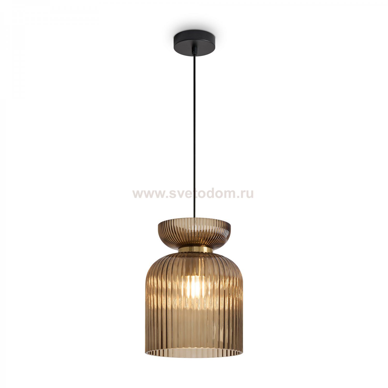 Подвесной светильник Freya FR5558PL-01BR