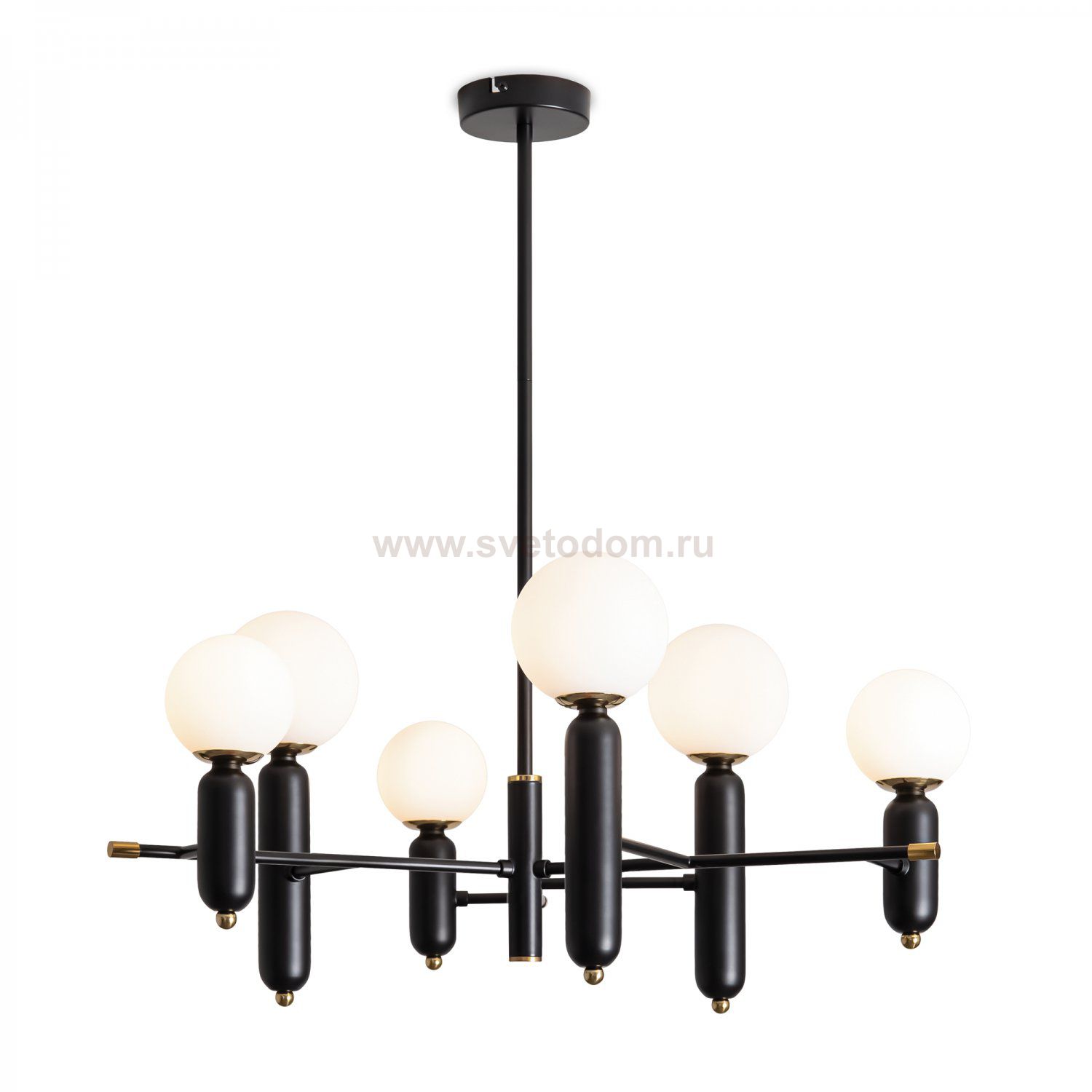 Люстра Freya FR5559PL-06B