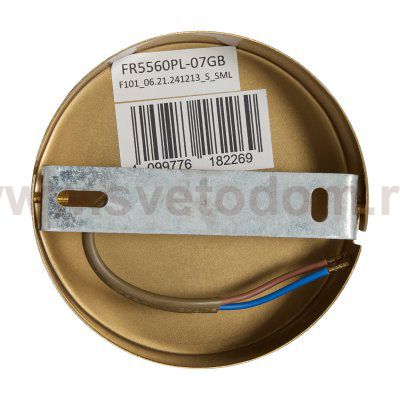Люстра Freya FR5560PL-07GB