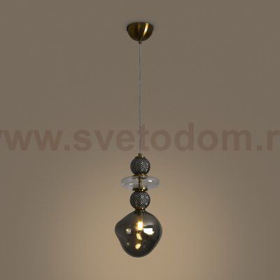 Подвесной светильник Freya FR5561PL-01SM