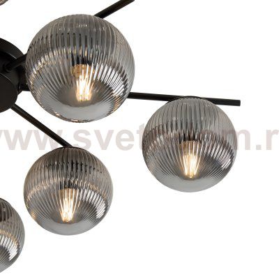 Люстра Freya FR5564CL-08B