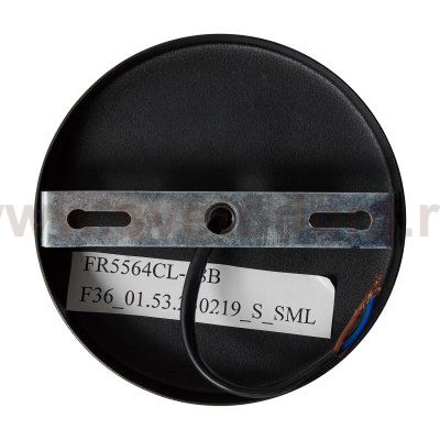 Люстра Freya FR5564CL-08B