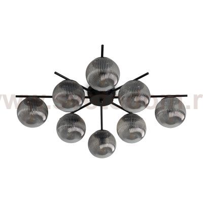 Люстра Freya FR5564CL-08B
