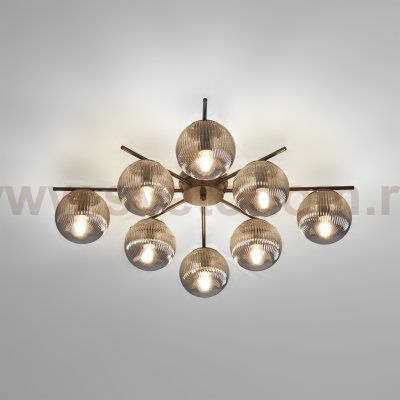 Люстра Freya FR5564CL-08B