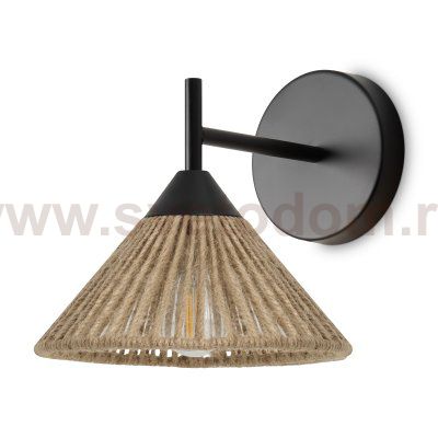 Настенный светильник (бра) Freya FR5566WL-01B