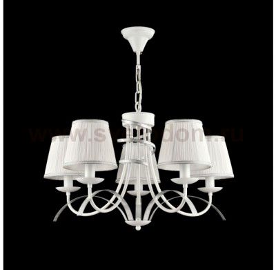 Люстра Freya FR5569-PL-05-W 