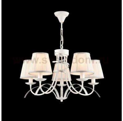 Люстра Freya FR5569-PL-05-W 