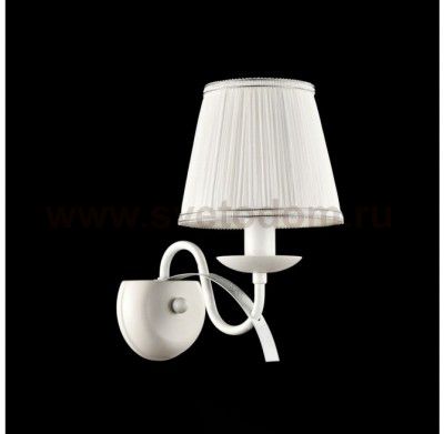 Светильник бра Freya FR5569-WL-01-W 