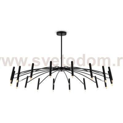 Люстра Freya FR5570PL-18B