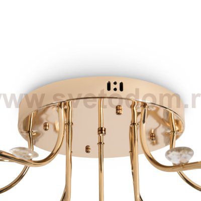 Люстра Freya FR5571CL-09G