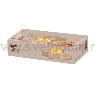 Потолочный светильник Freya FR5572CL-04G