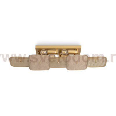 Потолочный светильник Freya FR5572CL-04G