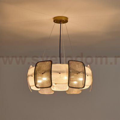 Люстра Freya FR5578PL-06G