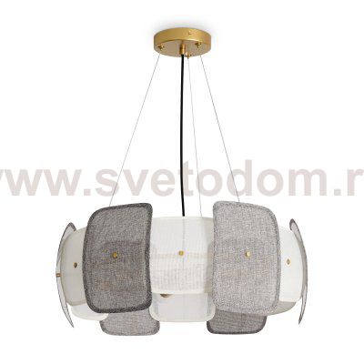 Люстра Freya FR5578PL-06G