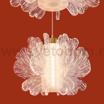 Подвесной светильник Freya FR5579PL-L40BS