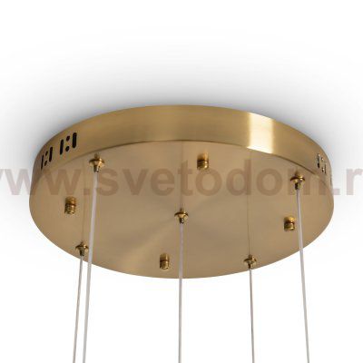 Подвесной светильник Freya FR5579PL-L40BS