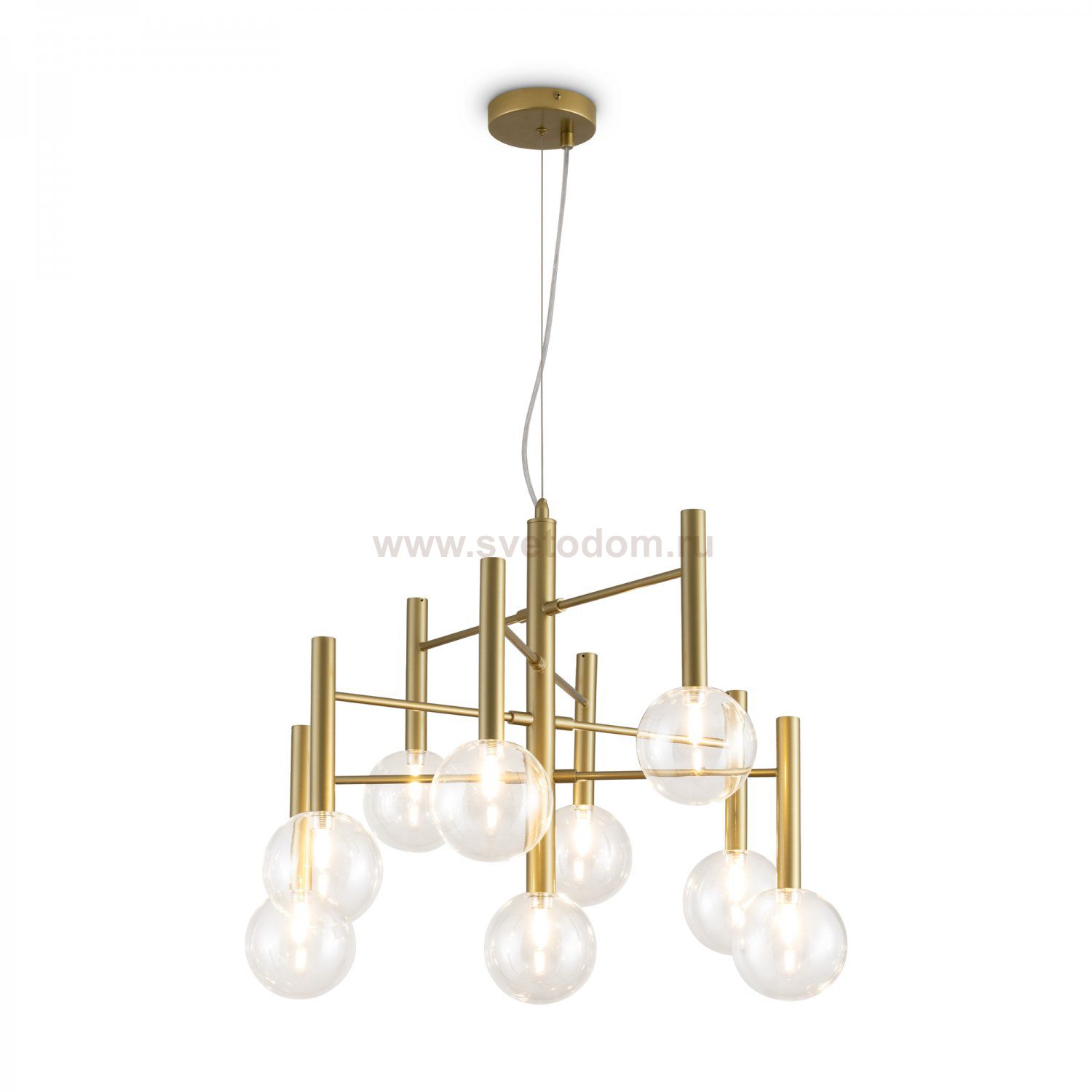 Потолочный светильник Freya FR5584CL-L45G