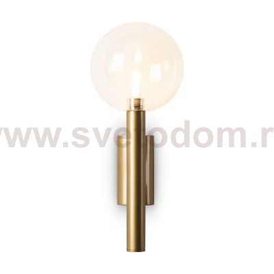 Настенный светильник (бра) Freya FR5584WL-L10G