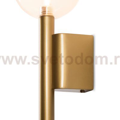 Настенный светильник (бра) Freya FR5584WL-L10G