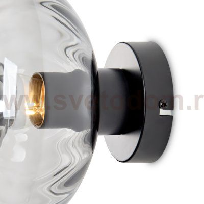 Настенный светильник (бра) Freya FR5585WL-01B