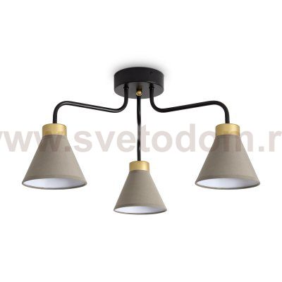Люстра Freya FR5587CL-03BBZ