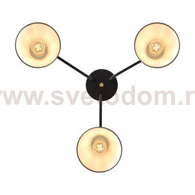 Люстра Freya FR5587CL-03BBZ