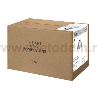 Люстра Freya FR5587CL-05BBZ
