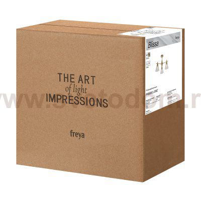 Люстра Freya FR5588CL-03BZ