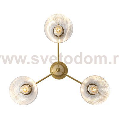 Люстра Freya FR5588CL-03BZ