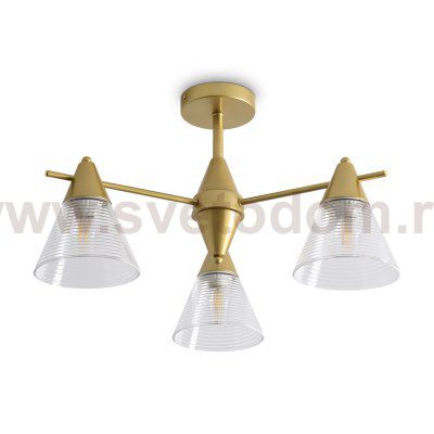 Люстра Freya FR5588CL-03BZ