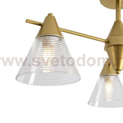 Люстра Freya FR5588CL-03BZ