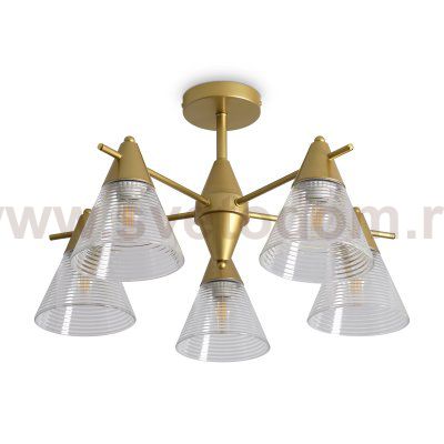 Люстра Freya FR5588CL-05BZ