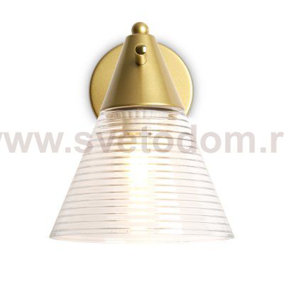 Настенный светильник (бра) Freya FR5588WL-01BZ