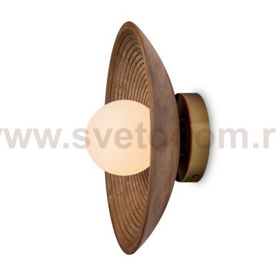 Настенный светильник (бра) Freya FR5589WL-01T1