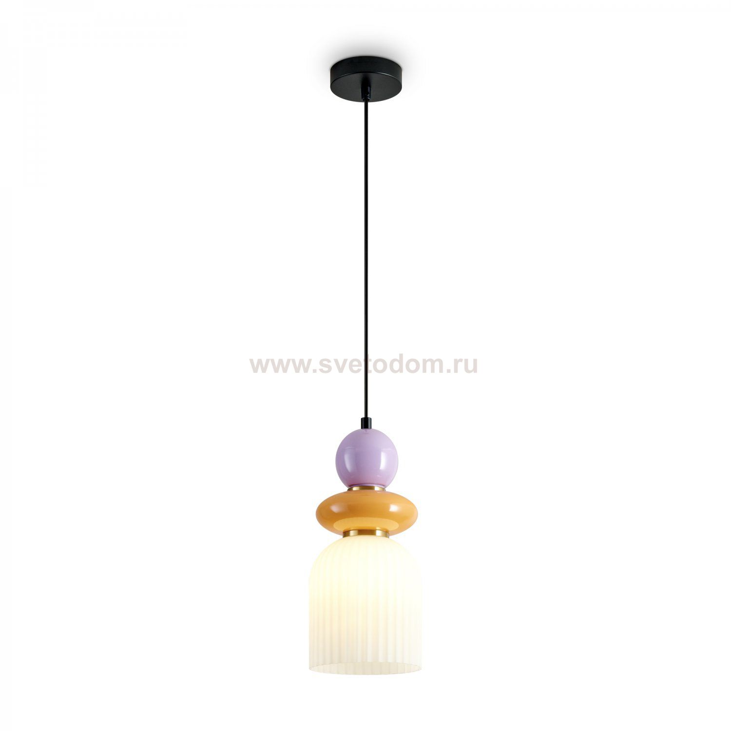 Подвесной светильник Freya FR5595PL-01B1