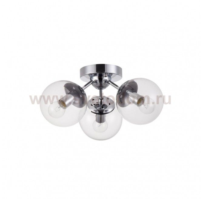 Потолочный светильник Freya FR5596CL-03CH Richard