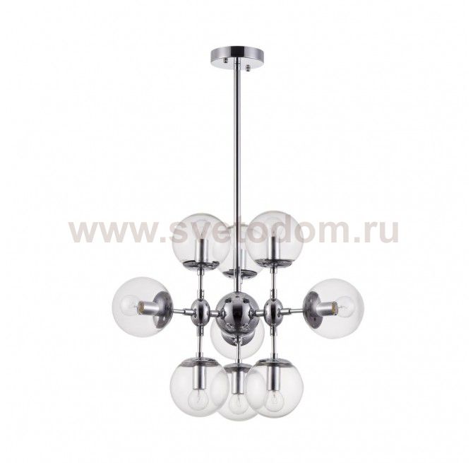 Подвесной светильник Freya FR5596PL-09CH Richard