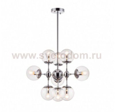 Подвесной светильник Freya FR5596PL-09CH Richard