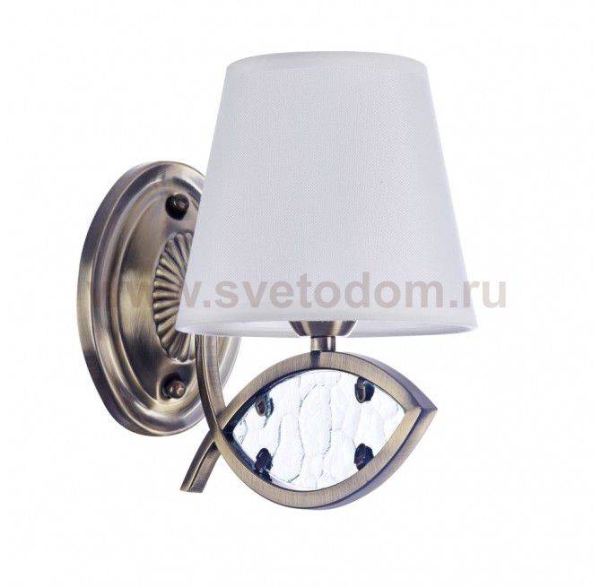 Настенный светильник бра Freya FR5597WL-01BZ Camila