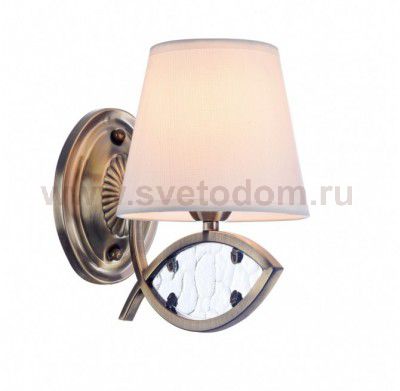 Настенный светильник бра Freya FR5597WL-01BZ Camila