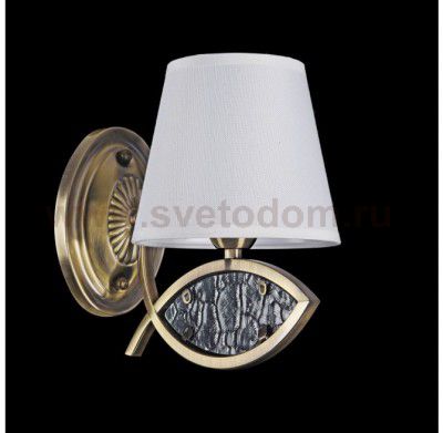 Настенный светильник бра Freya FR5597WL-01BZ Camila